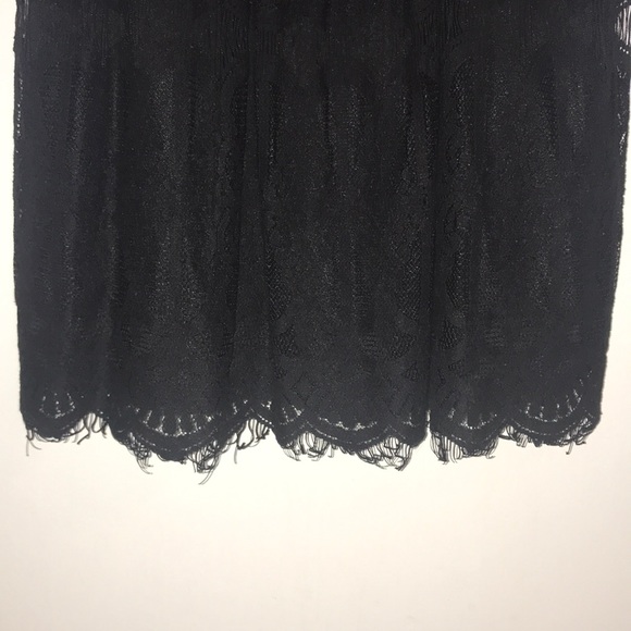 Three Pink Hearts black dress NWOT 😍😍 - Picture 2 of 5
